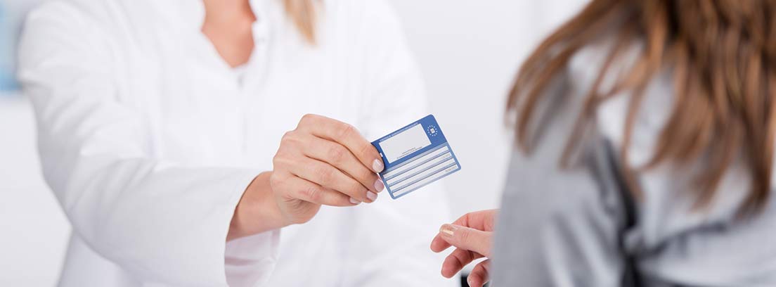 Solicitar duplicado tarjeta Seguridad Social por internet