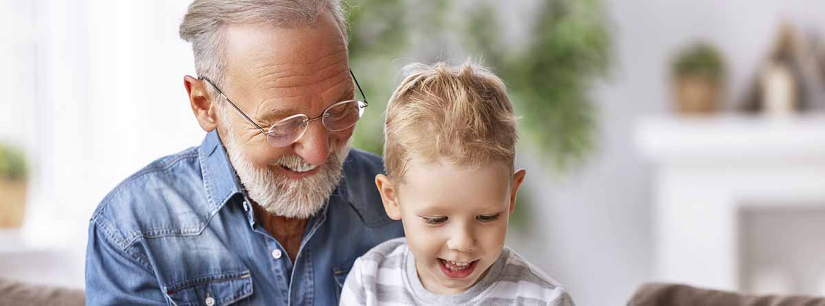 10 libros sobre abuelos y nietos