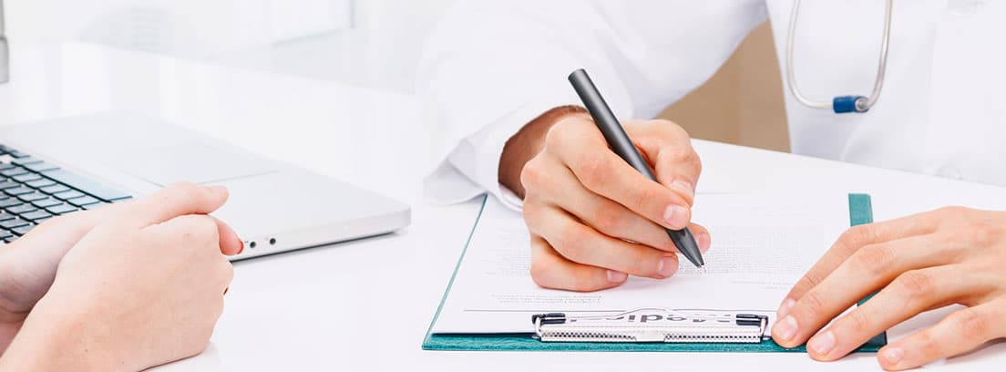 Certificado médico oficial: cómo solicitarlo