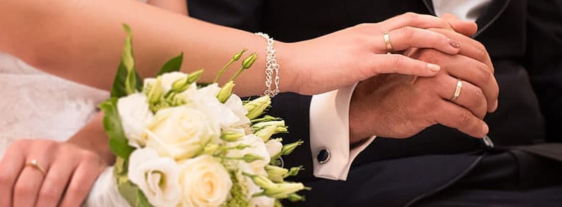 Expediente gubernativo de matrimonio