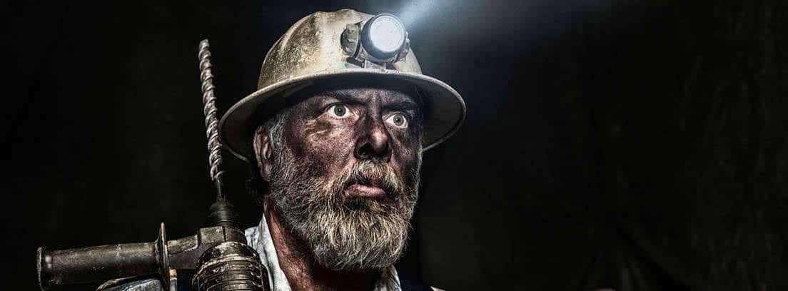 La jubilación de los mineros en España
