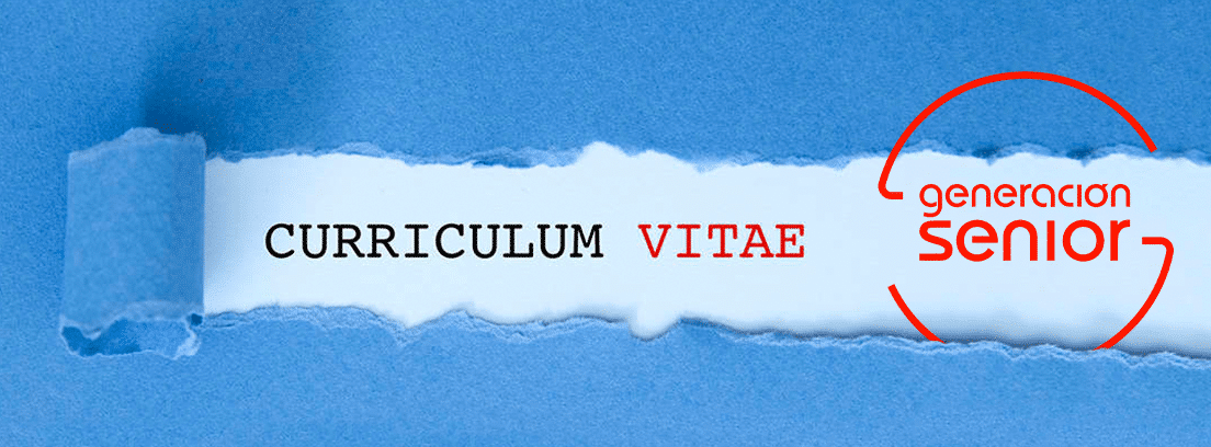 Currículum mayor de 50: recomendaciones