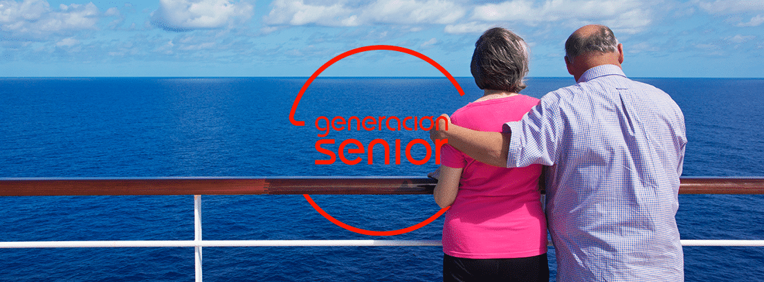 Mejores cruceros para mayores de 65 años