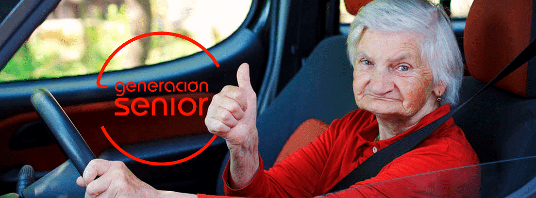 Nuevas tecnologías para los conductores de edad avanzada