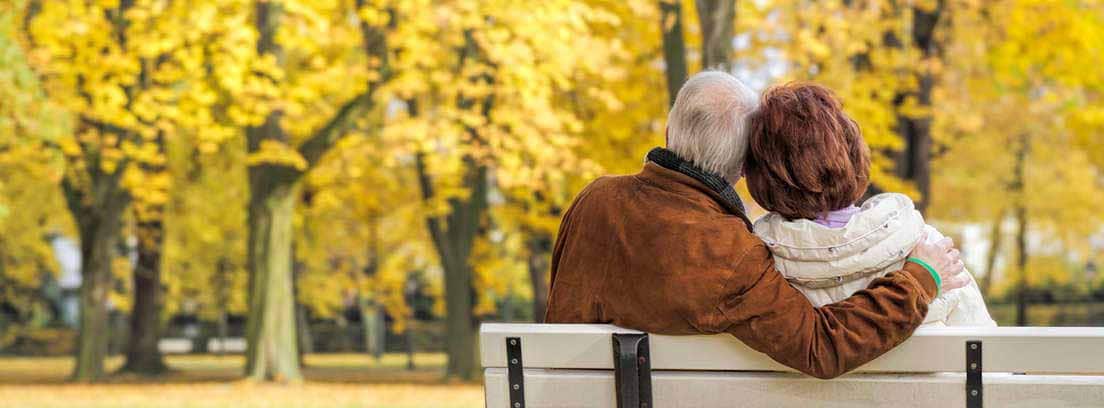 Vacaciones en otoño para la tercera edad