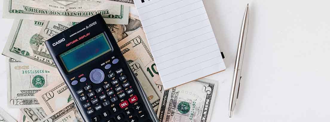 ¿Cuáles son las principales ratios financieros?