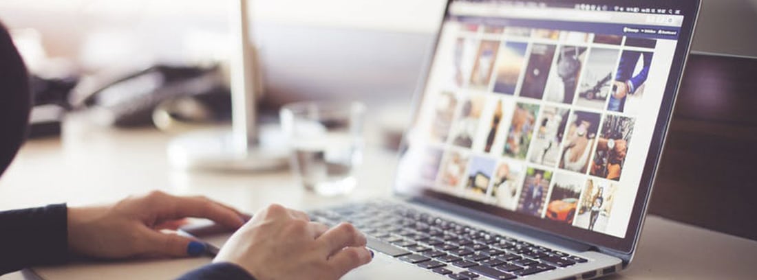 Cómo recuperar archivos de WeTransfer