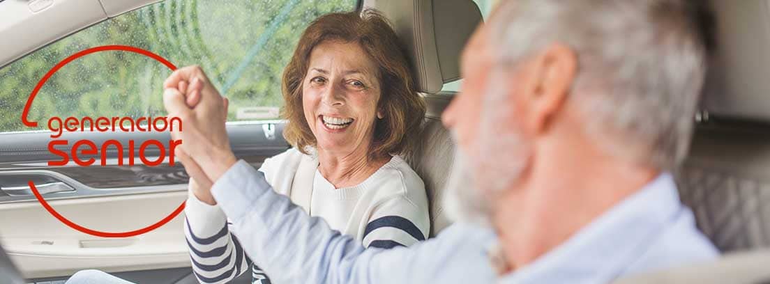 Los mejores coches para la Generación Senior
