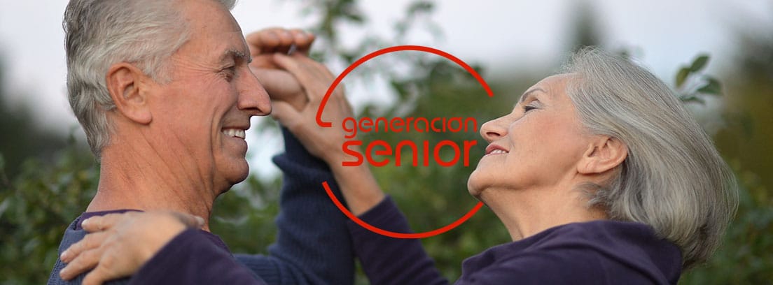 Bailes de salón para personas mayores