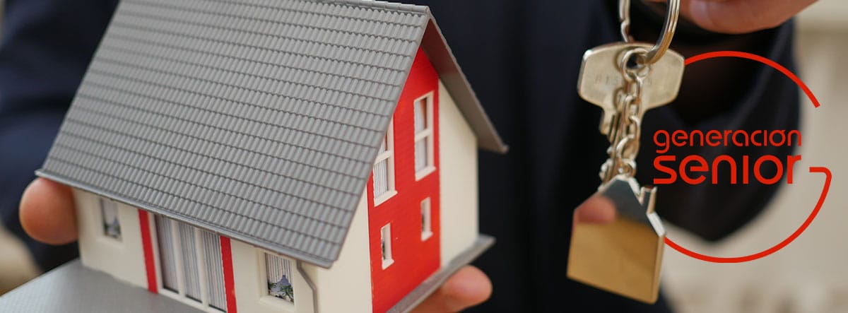 ¿Se puede ceder la vivienda gratis a un hijo?
