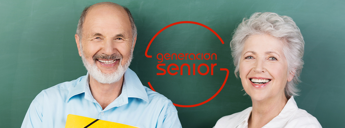 Universidad online, presencial o a distancia para seniors