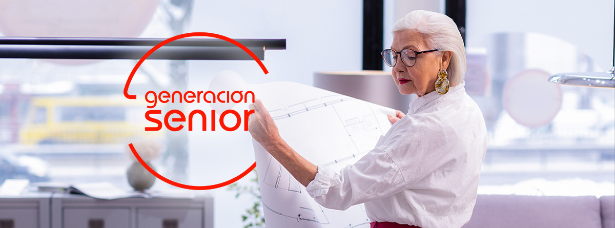 Emprender tras la jubilación