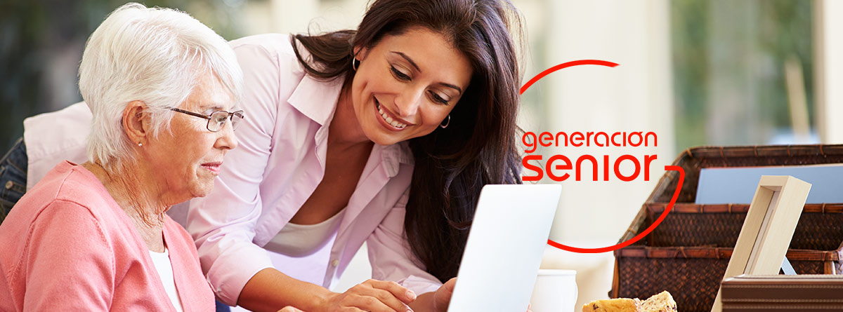 Los mejores cursos de informática para la Generación Senior
