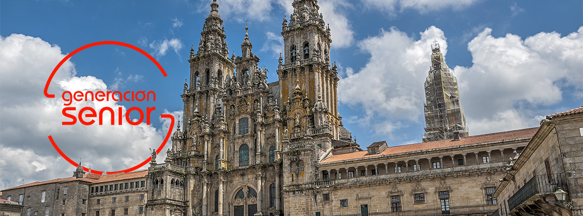 Guía por Galicia para mayores de 55 años
