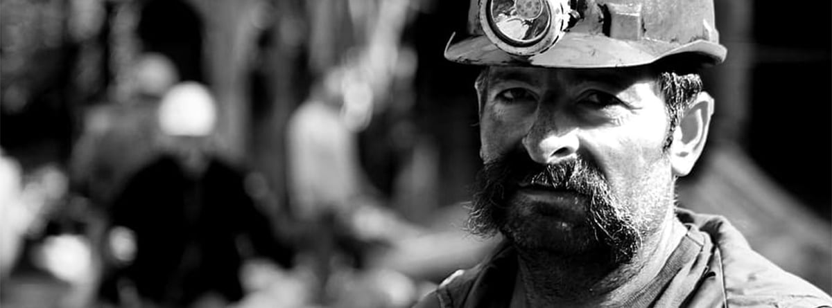 Jubilación de los mineros