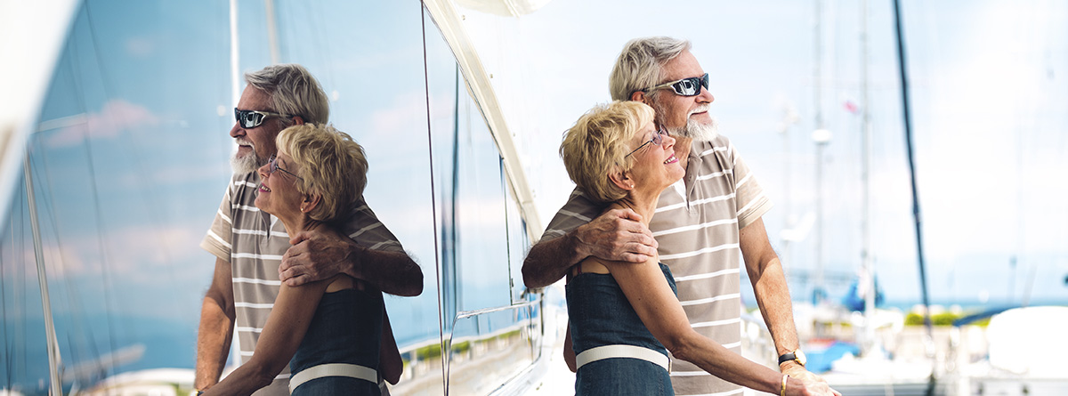 Cruceros para seniors: consejos y recomendaciones