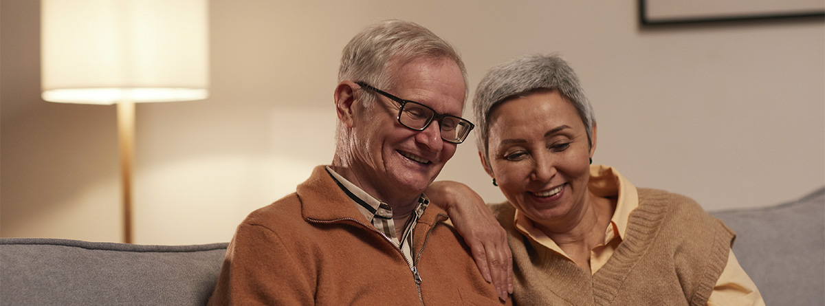 Una nueva forma de vida. Descubre el Living Senior