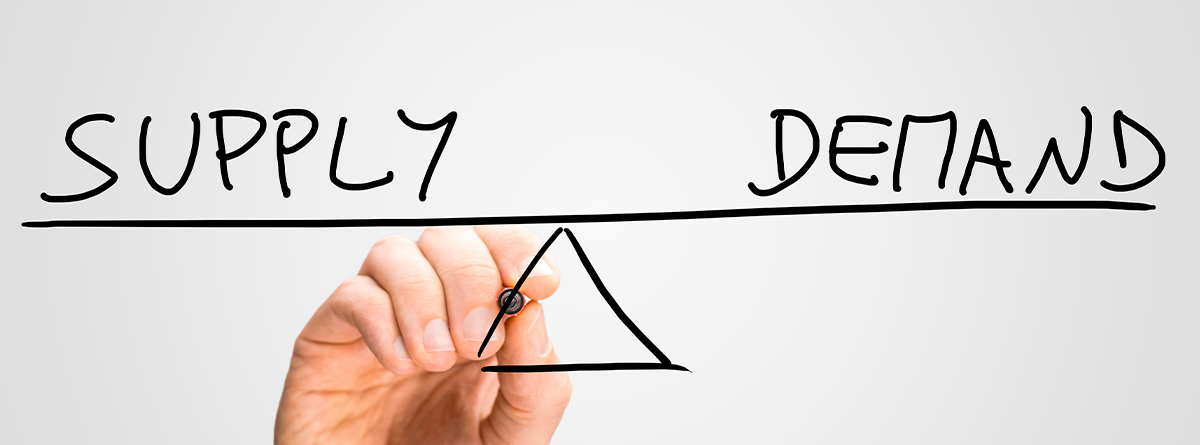 Demanda inelástica, ¿qué es y qué implica en el mercado?