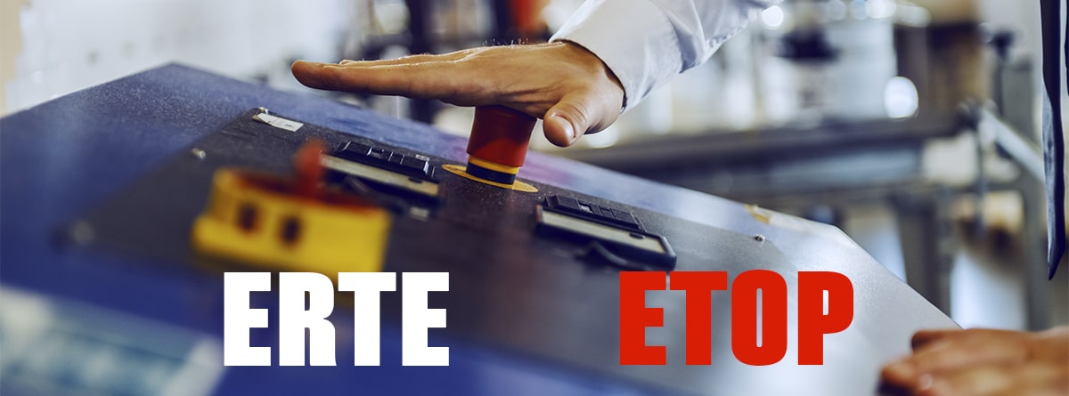 ¿Qué significa ERTE por causas ETOP?
