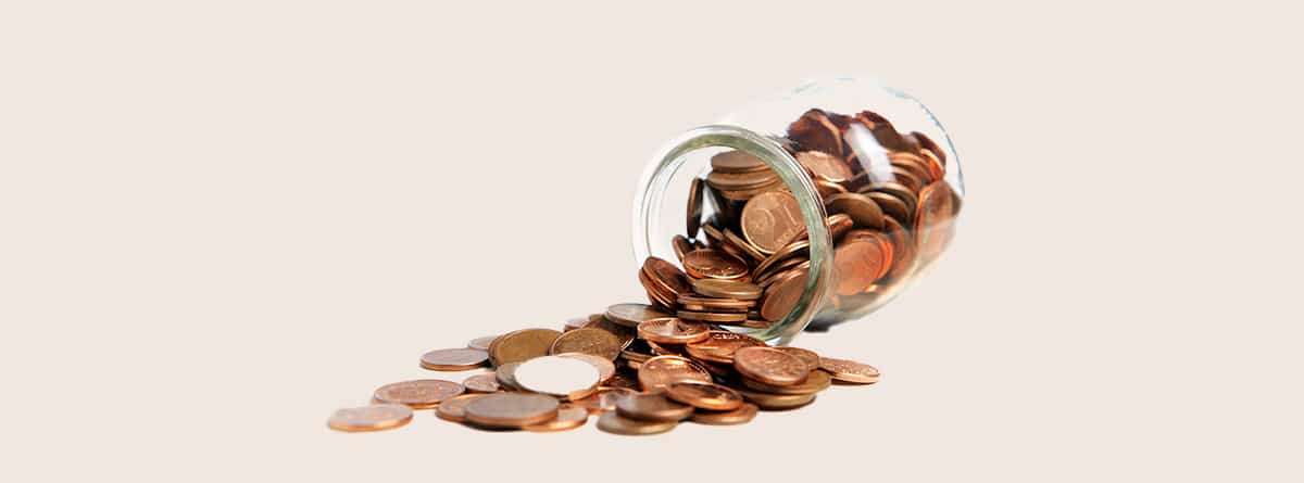 ¿Qué es el método de ahorro del céntimo?