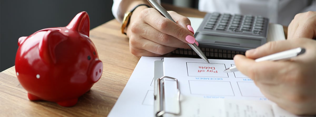¿Cómo calcular la capacidad de ahorro?
