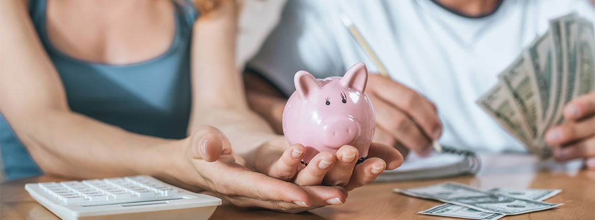 Crear un plan de ahorro efectivo
