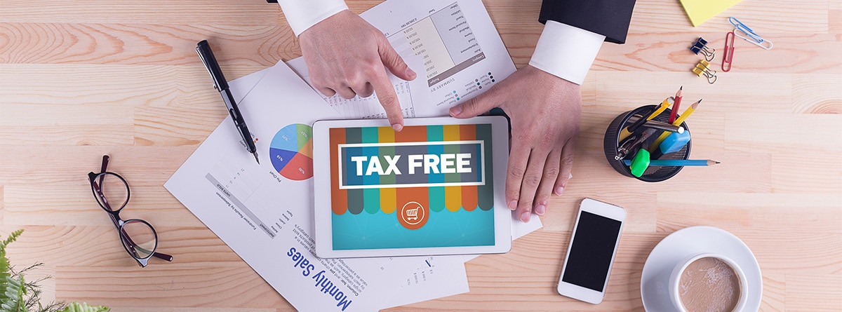 Ingresos exentos de impuestos