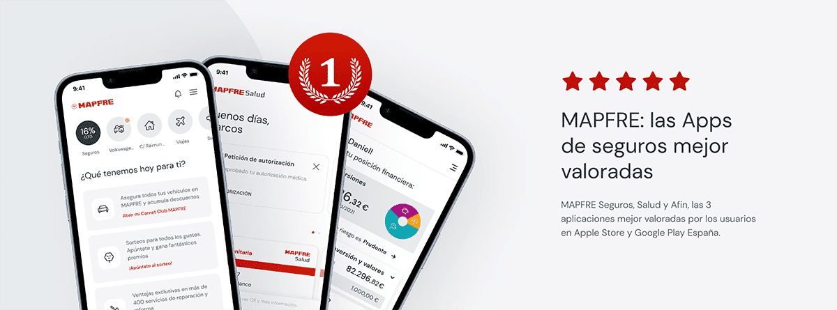 MAPFRE Afin, la app para gestionar tus finanzas