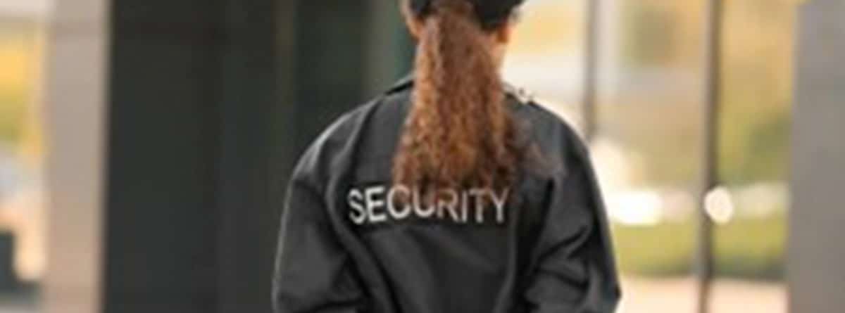 La jubilación de un vigilante de seguridad