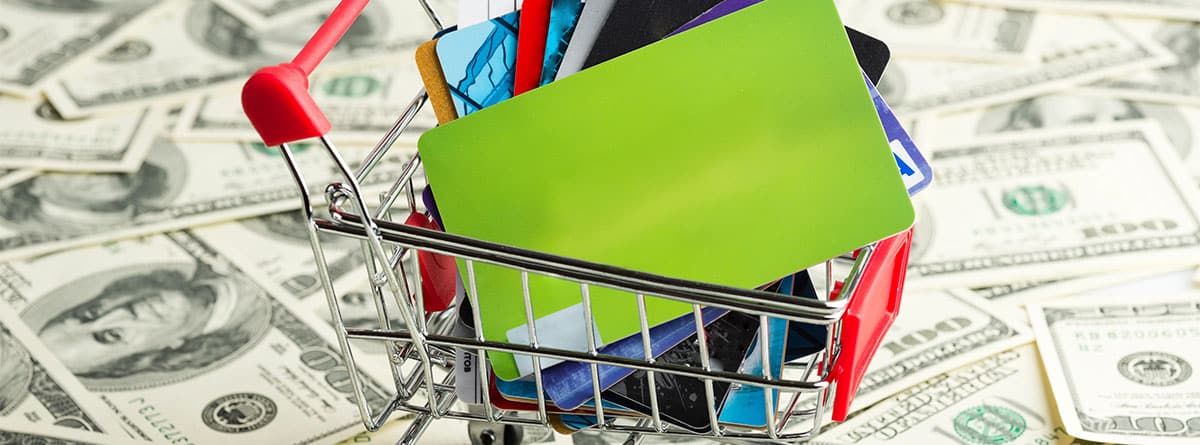 Las tarjetas de fidelización de supermercados