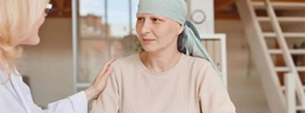 Baja laboral por cáncer