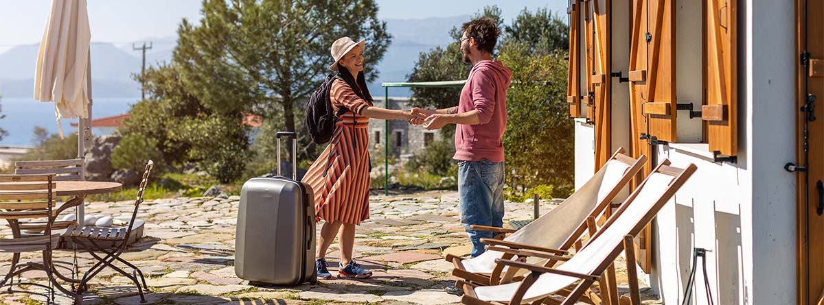 Estafas en alquileres vacacionales