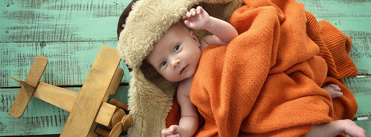 Pasaporte para bebés: normas y documentación