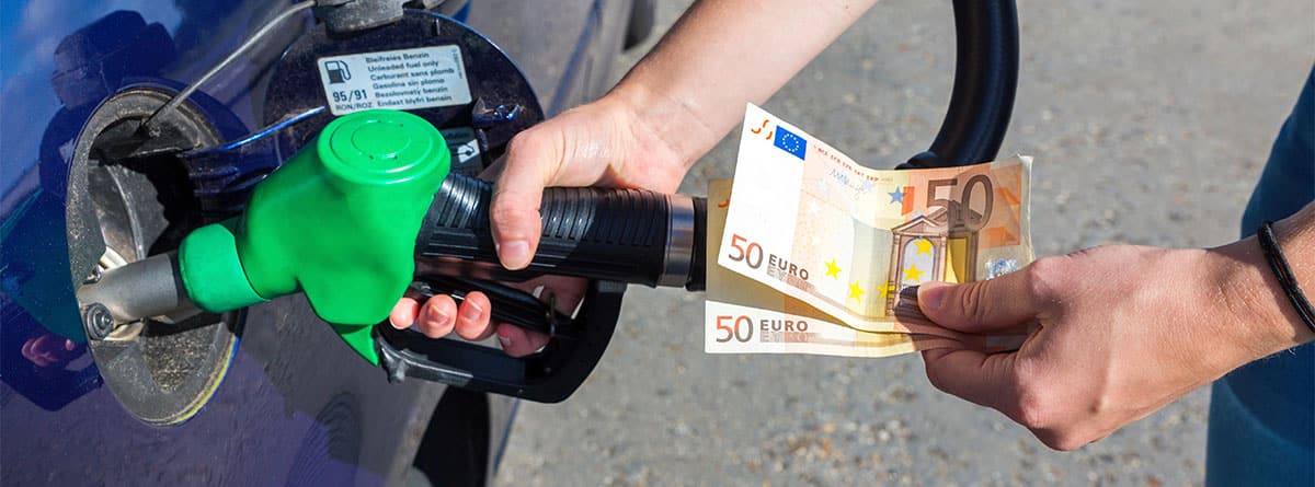 Desgravar gasolina autónomos, ¿es posible?