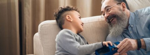¿Pueden heredar los nietos de los abuelos?