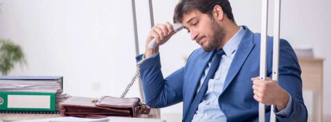 Baja laboral y cambio de puesto de trabajo