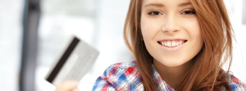 Las mejores tarjetas para menores