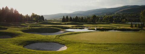 Mejores campos de golf del mundo