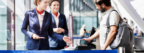 ¿Se puede viajar con NIE sin pasaporte?