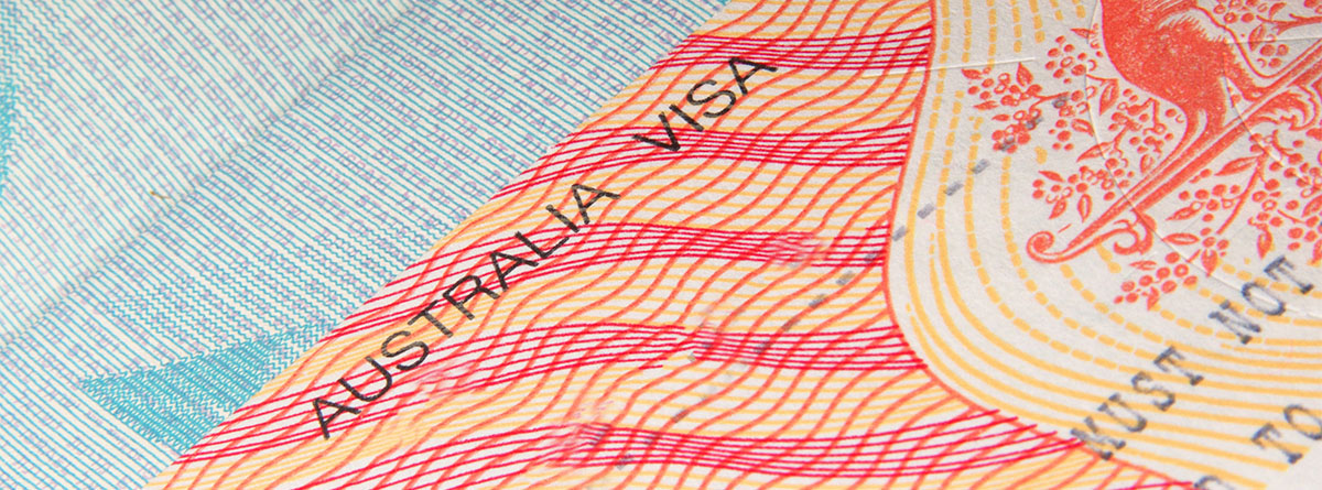 Visa para trabajar en Australia: requisitos