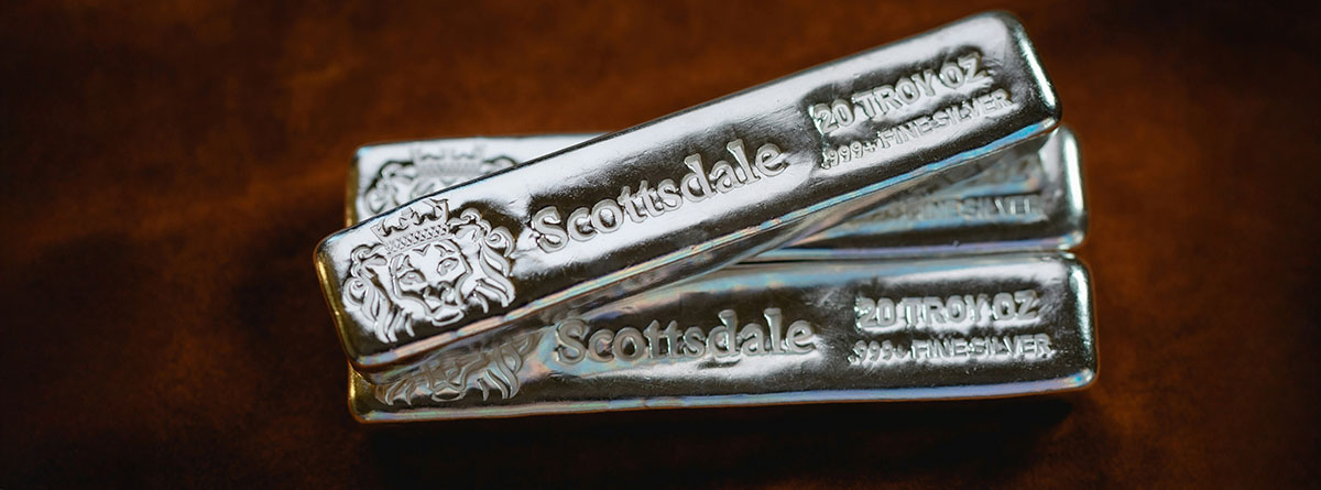 ¿Por qué invertir en plata? ¿Es rentable?