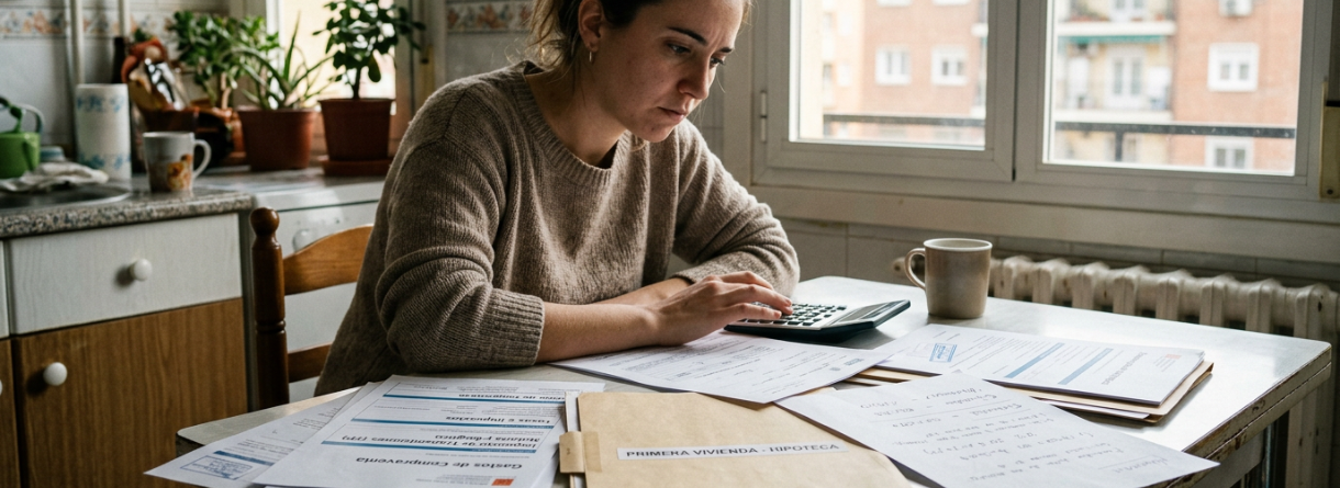 Ayuda para la compra de vivienda en Madrid: Plan Mi Primera Vivienda